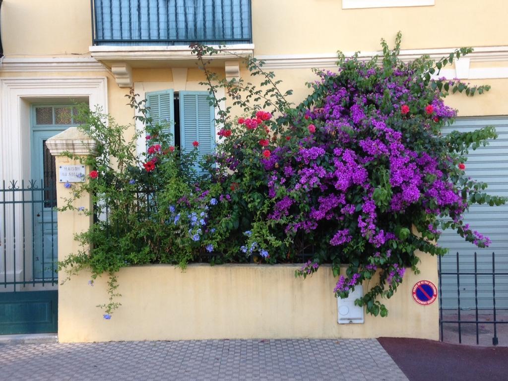La Maison Au Soleil Menton Room photo
